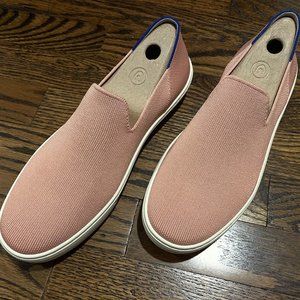 Rothy's Sneaker, Size 9.5, Coral